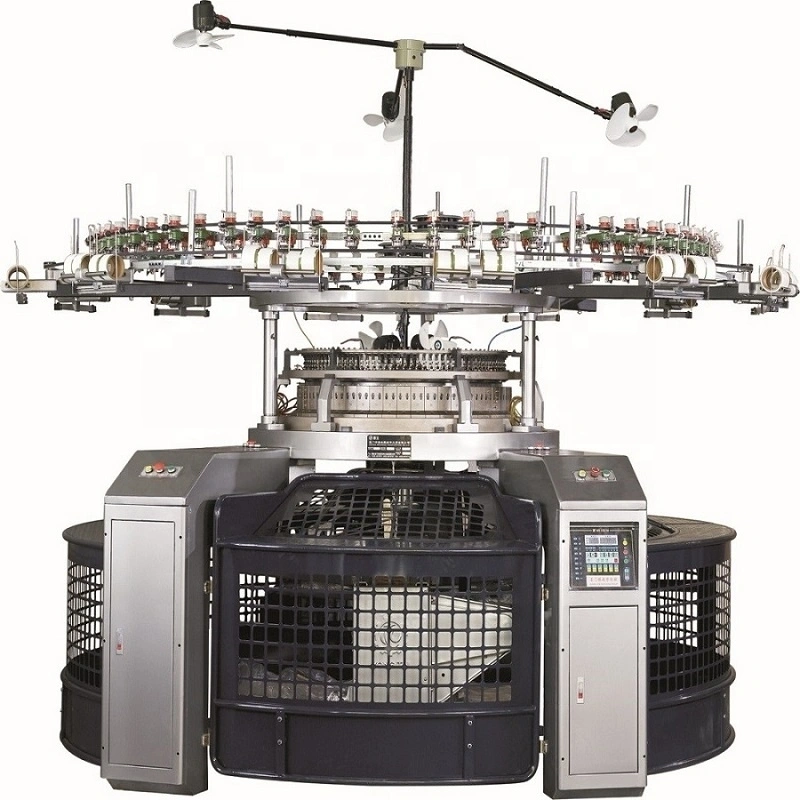 YUANDA Open-Width Circular Knitting Machine YUANDA Open-Width Circular Knitting Machine