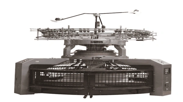 Interlock Open Width Circular Knitting Machines Drive Efficiency and ...