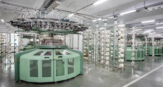 Circular Knitting Machines