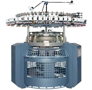 Everything You Need to Know About Single Jersey Knitting Machines