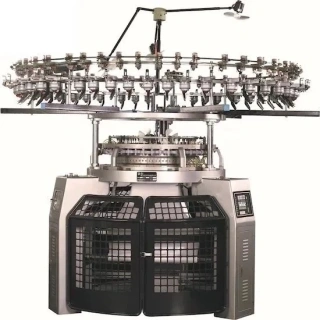 Step-by-Step Guide to Jacquard Pattern Change in Circular Knitting Machines