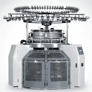 Computerized Jacquard Knitting Machines: Boosting Efficiency and Design Flexibility for Manufacturers
