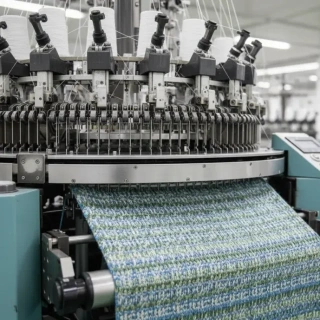 Types of Double Jersey Circular Knitting Machines: A Comprehensive Industry Overview