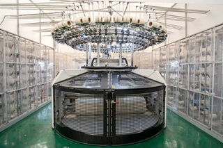 How Circular Knitting Machines Work: Structure, Process, and Key Components