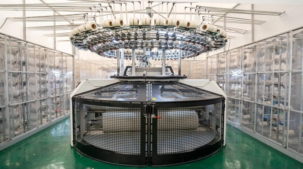 How Circular Knitting Machines Work: Structure, Process, and Key ...