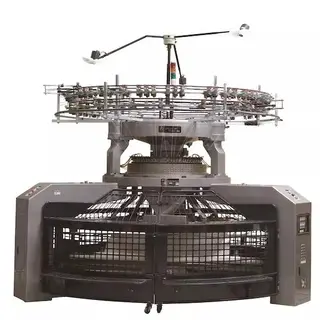 Direct Sell Philippines Circular Knitting Machine Textile Plant