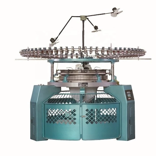 Direct Sale Uzbekistan Circular Knitting Machine Textile Company