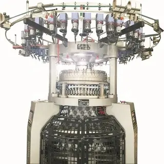 Direct Selling Bangladesh Industrial Circular Knitting Machine