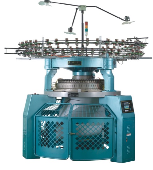 High Speed Double Jersey Circular Knitting Machine