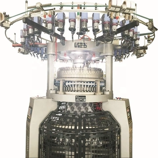 Jacquard Knitting Machine