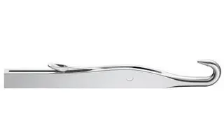 Advantages of latch needles Advantages of latch needles