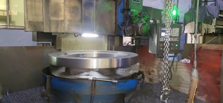 Rough machining