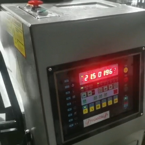 El video en vivo de los clientes muestra el excelente rendimiento de las máquinas ambiciosas