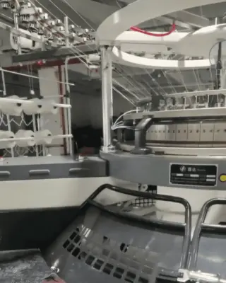 Maximizing ROI: Why Smart Leaders Choose Yuanda Circular Knitting Machines