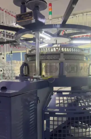 The Secret Weapon of Successful Factories – YUANDA Jacquard Machines!