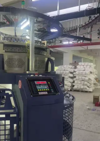 YUANDA Single Jersey Computerized Jacquard Machines — A Smart Investment for Big Success!
