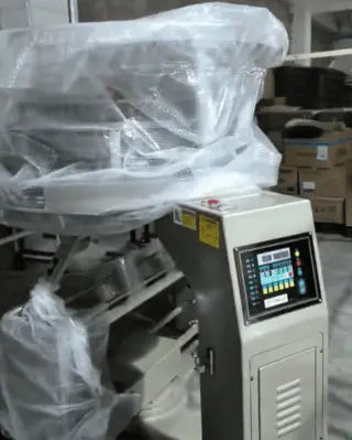 Yuanda Brand Circular Knitting Machines Are Ready for Action!