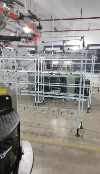 Long-Term Trust in YUANDA Circular Knitting Machines