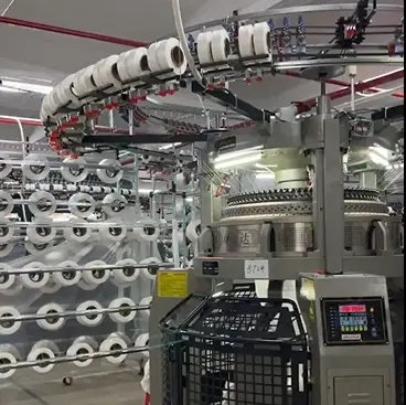 Yuanda Knitting Machines: Top Choice in Pakistan's Textile Industry