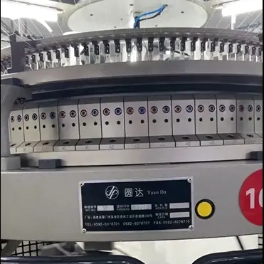 Visit the Circular Knitting Machine Factory