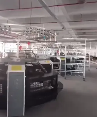 Start Your Fabric Business with YUANDA Knitting Machines – Flawless Results!