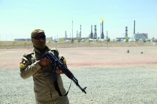 Turkey and Kurds May Buy Oil from ISIS