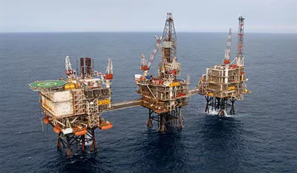 A Large Oilfield Discovered in Australia