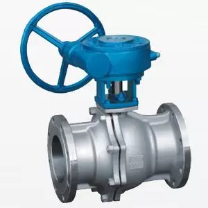 Design of Ball Valves Used in Pipelines
