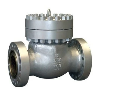 What Are High Pressure Check Valves?