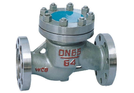 Classification and Selection of Check Valves