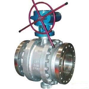 5 Features of Trunnion Mounted Ball Valve