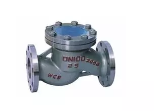 Classification and Selection of Check Valves