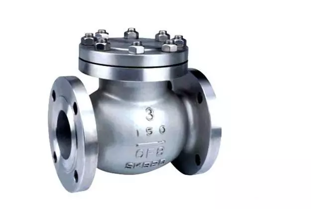 Bolted Bonnet Swing Check Valve, BS 1868