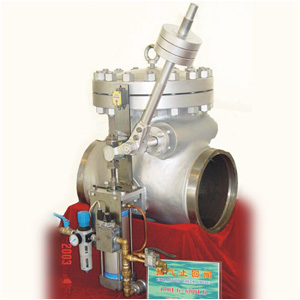 Swing Check Valve, Extraction Steam, WCB