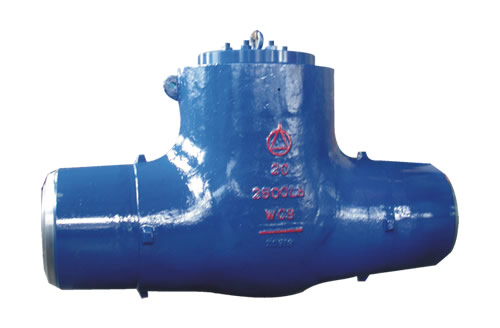Swing Check Valve, Pressure Seal Bonnet, Cast Steel