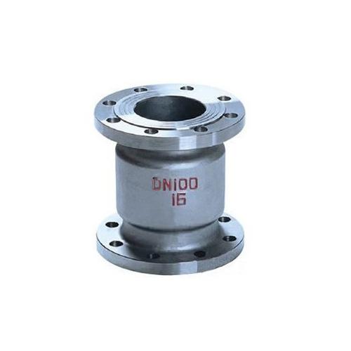 Vertical Lift Check Valve, Flanged End, WCB