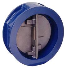 Double Disc Swing Check Valve, Lug