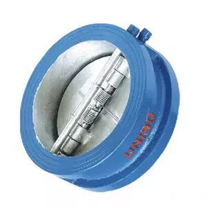 Wafer Lift Check Valve, Forged Steel 