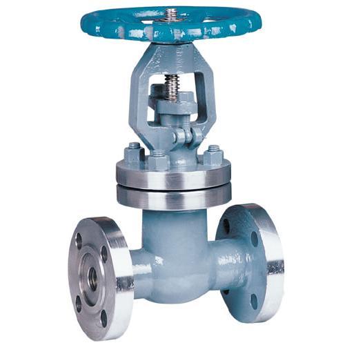 API WCB Flanged Gate Valve, RF, 150LB