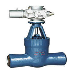 DIN Double Disc Gate Valve, Flanged End