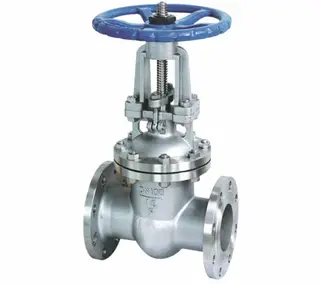 WCB Flanged Gate Valve, API 602, OS/Y
