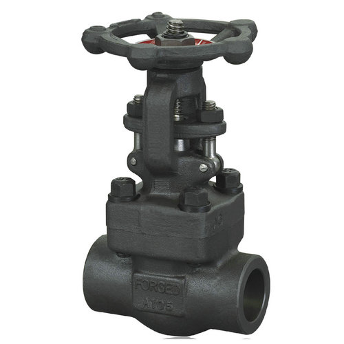 Forged Steel Seal Pressure Gate Valve, Thread, Wedge - Onero