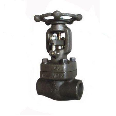 BS 1873 Cast Steel Globe Valve, Bolted Bonnet