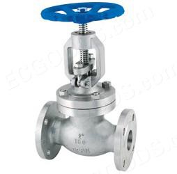 Flange Pressure Seal Globe Valve, Cast Steel