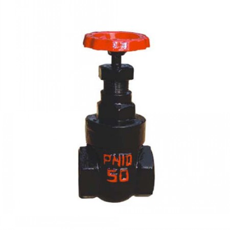 Forged Steel Wedge Globe Valve, Screwed End