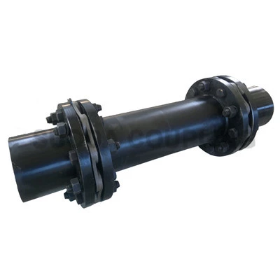 Disc Shaft Coupling - DT Type