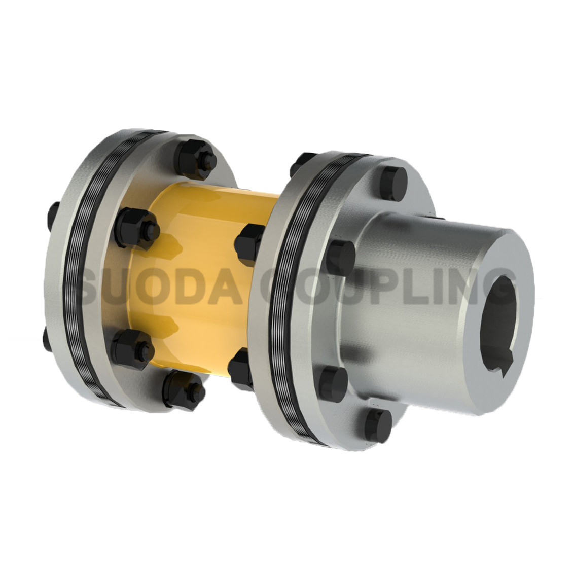 Metallic Disc Coupling - DX Type