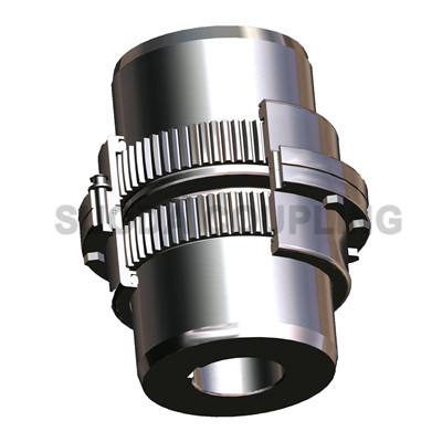 Flange Type Gear Coupling - GAB Type