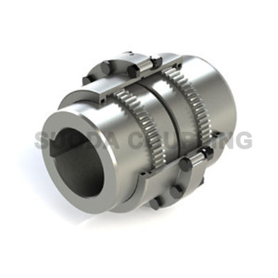 Gear Coupling - GAB Type