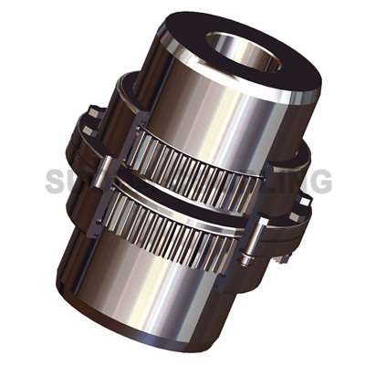 Heavy Duty Gear Coupling - GALL Type